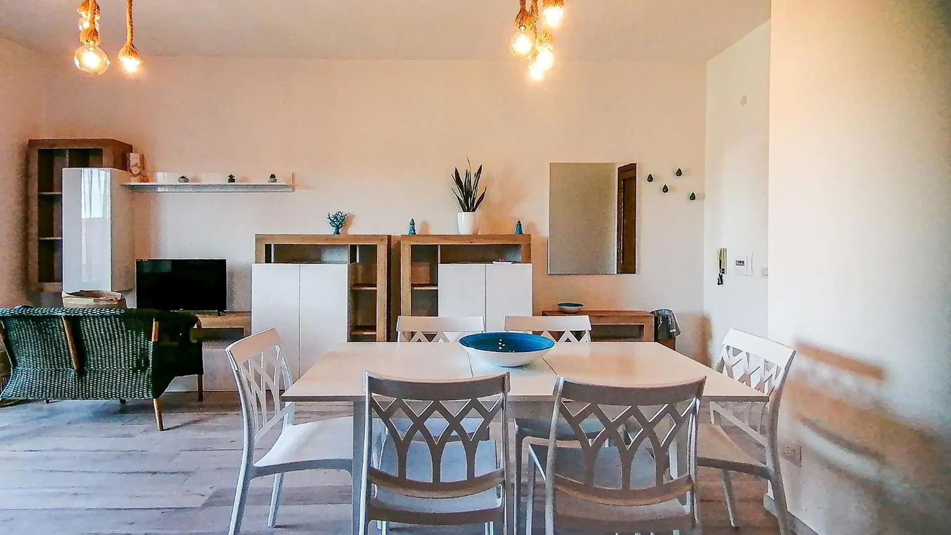 Piazza Villamarina Santa Teresa Gallura Apartment