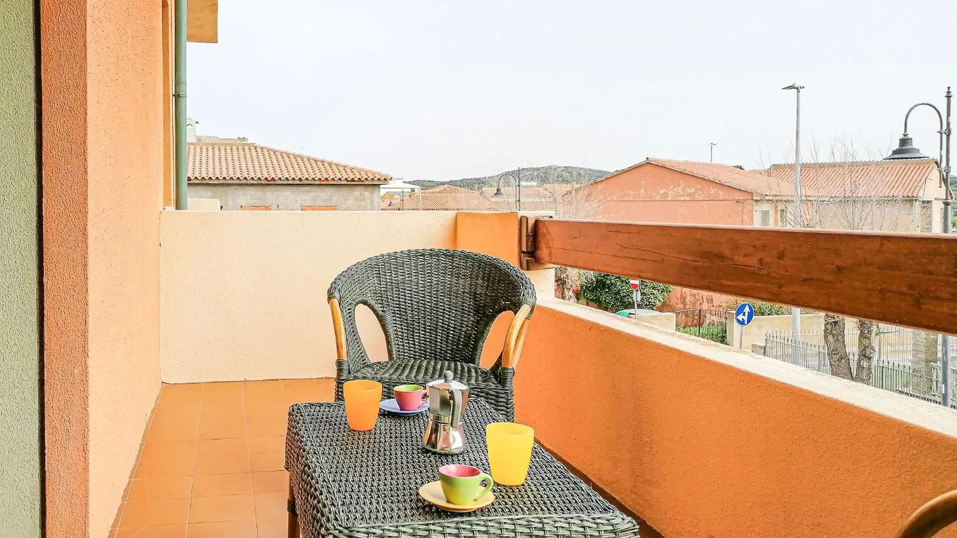 Piazza Villamarina Santa Teresa Gallura