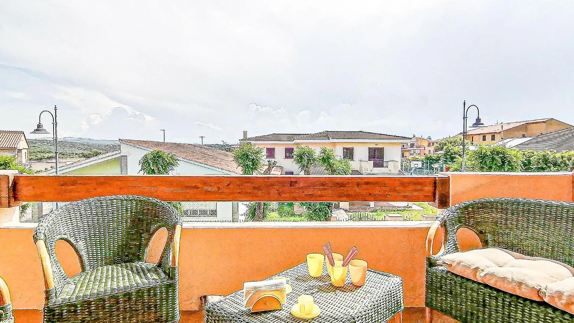 Apartment Piazza Villamarina Santa Teresa Gallura Italy