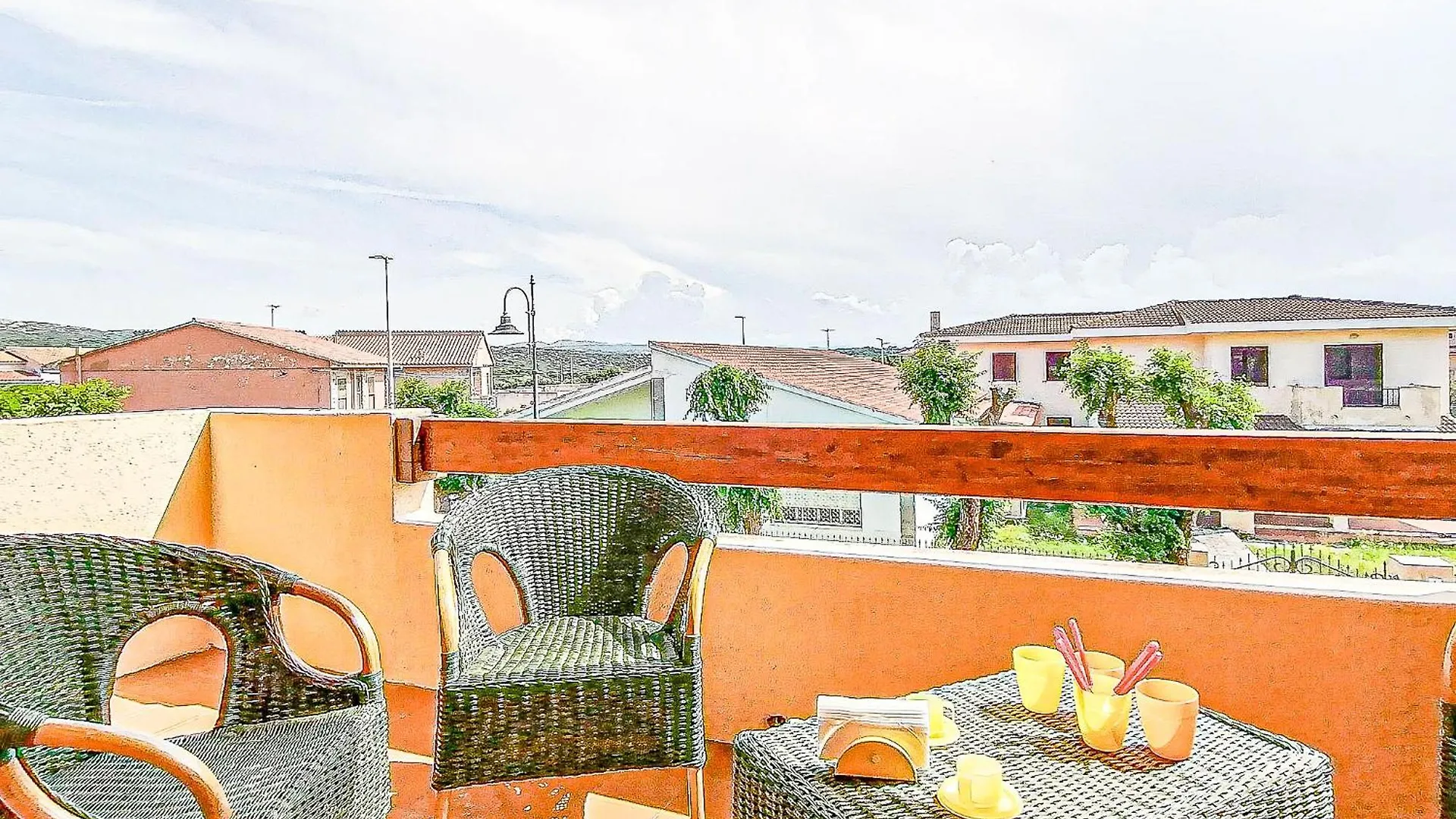 Piazza Villamarina Santa Teresa Gallura